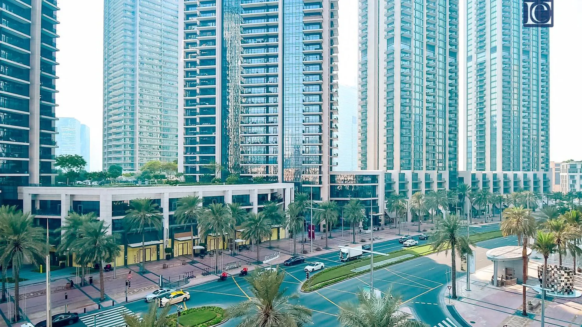 Luxury Escapes - Elegant 3Br Apt With 4 Balconies In 29 Blvd Dubai 0*,  United Arab Emirates