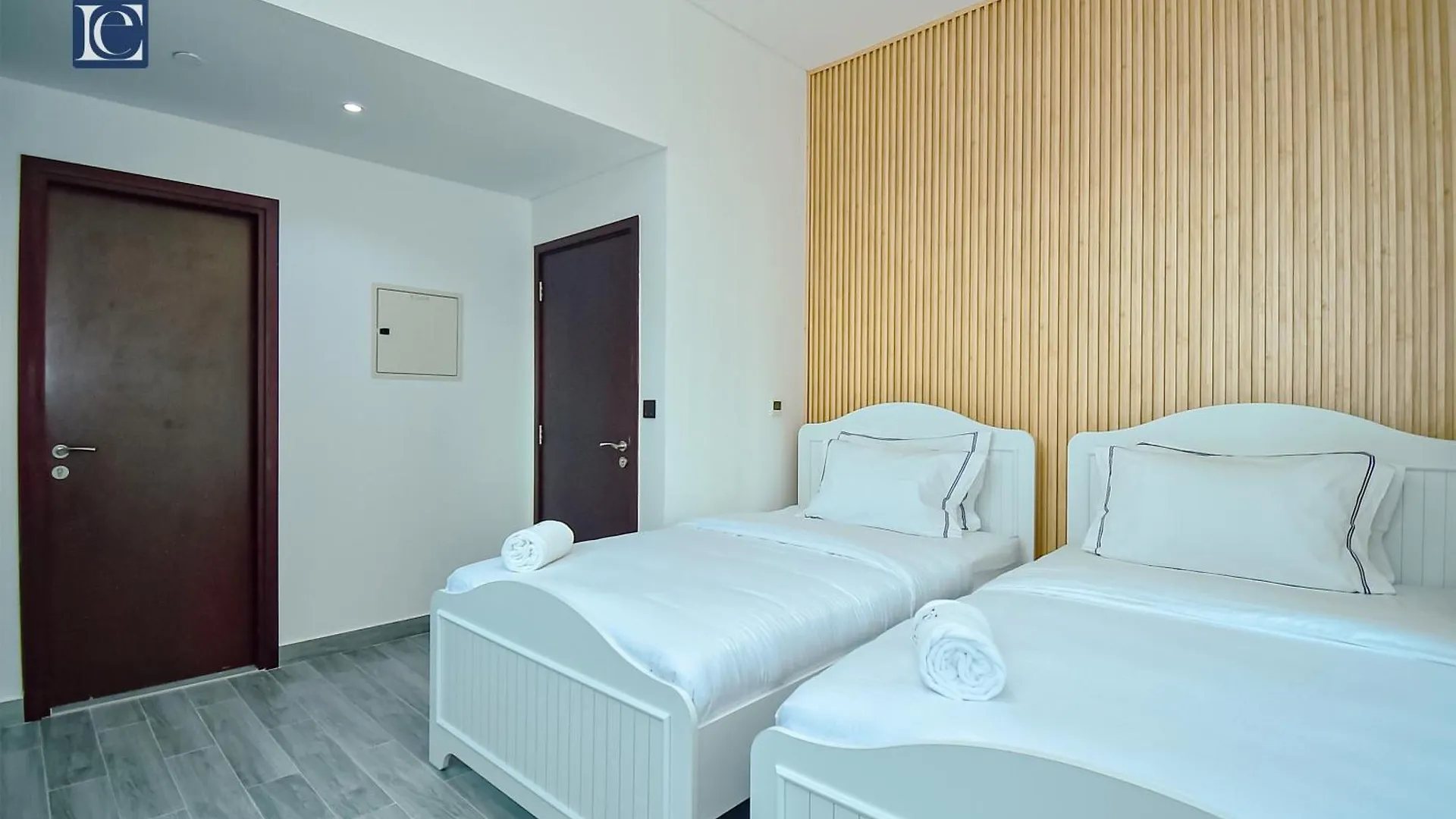 Luxury Escapes - Elegant 3Br Apt With 4 Balconies In 29 Blvd Dubai