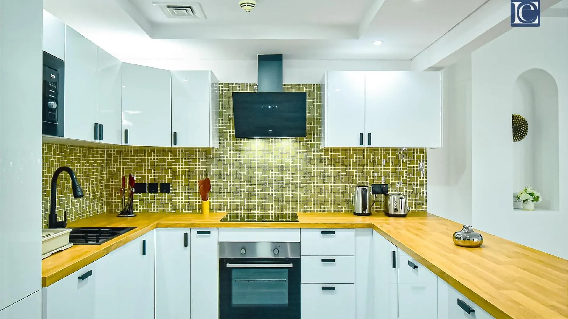 Luxury Escapes - Elegant 3Br Apt With 4 Balconies In 29 Blvd Dubai 0*,  United Arab Emirates