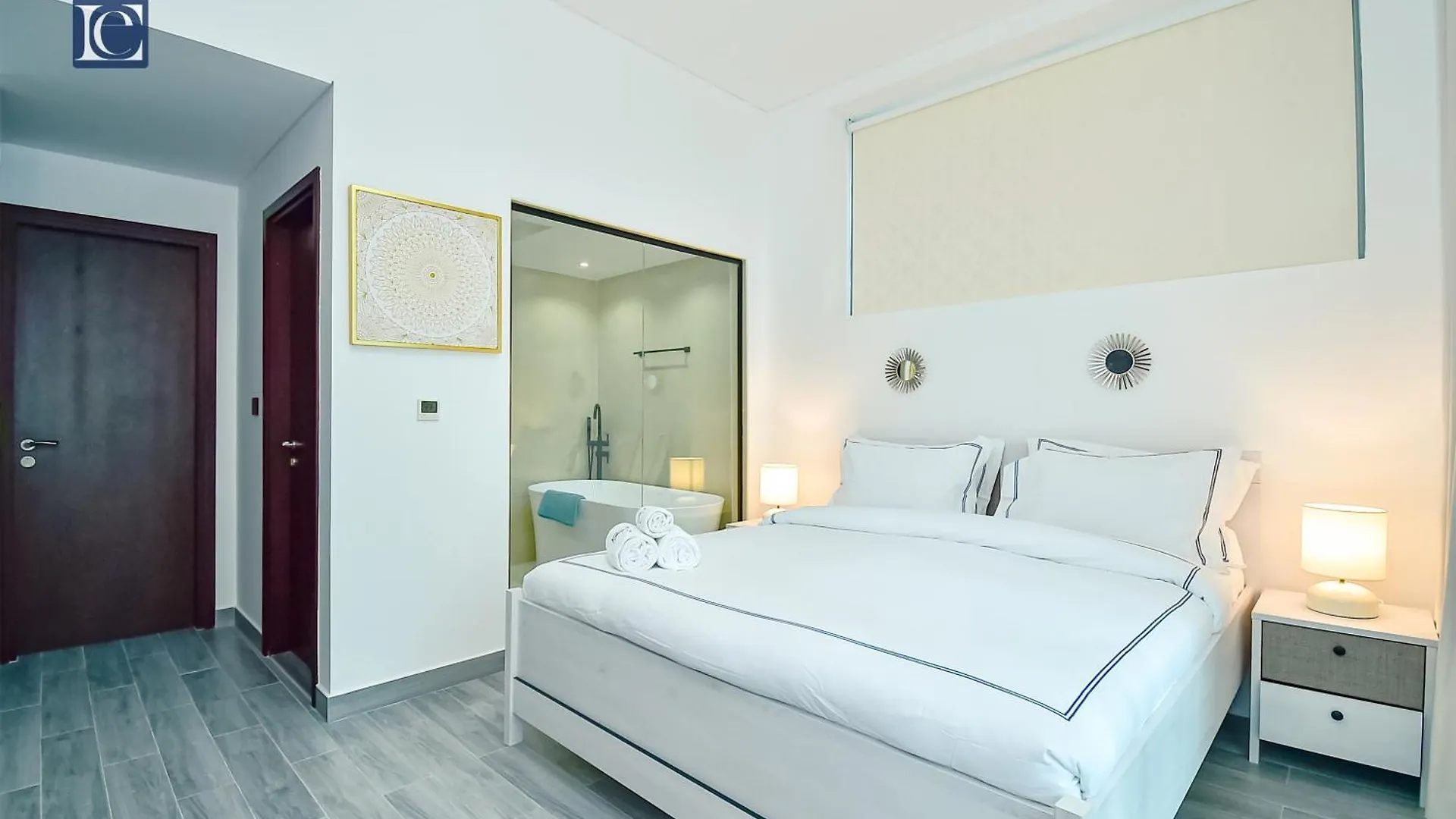 Luxury Escapes - Elegant 3Br Apt With 4 Balconies In 29 Blvd Dubai United Arab Emirates